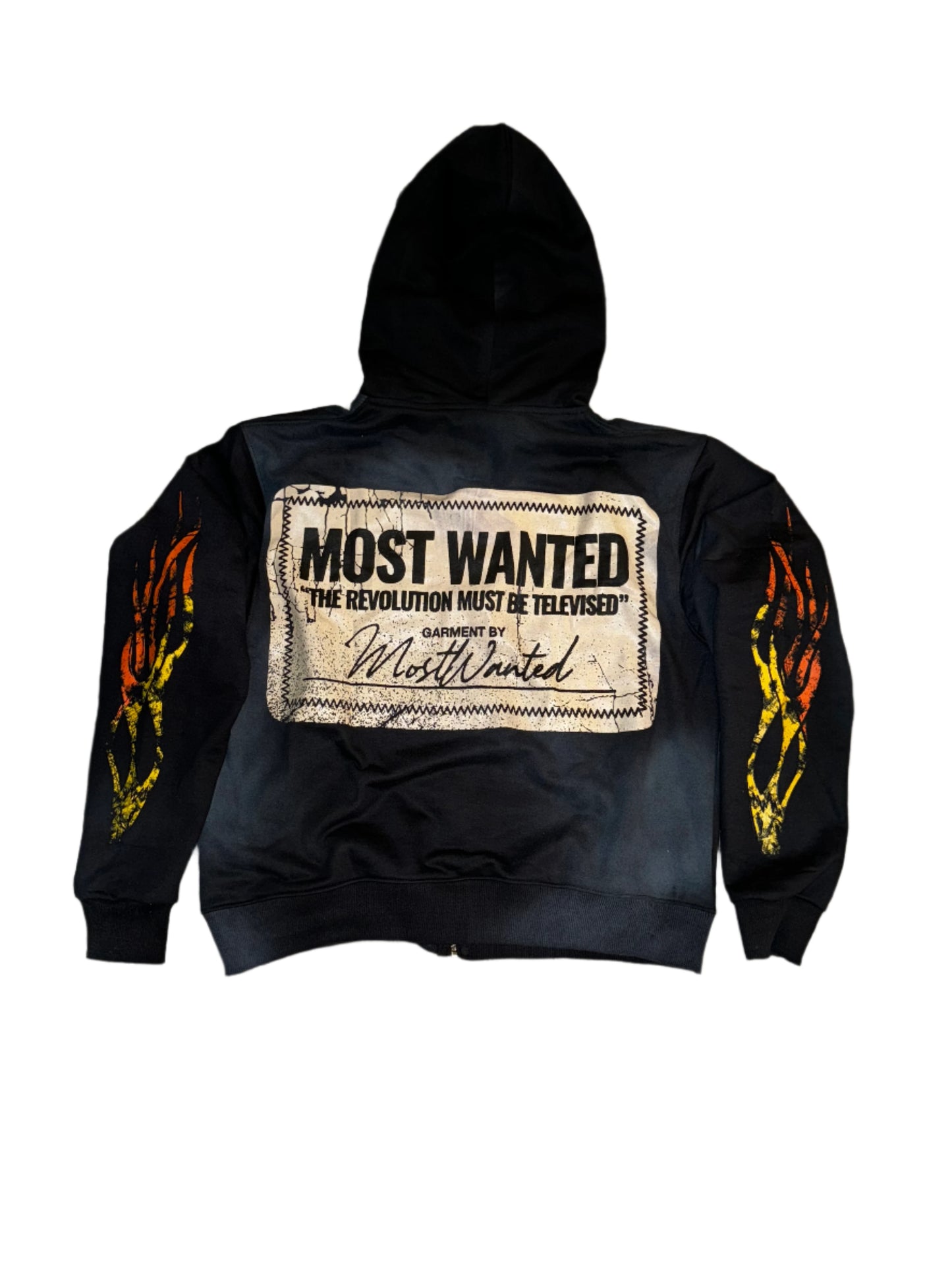 MOST WANTED FIT